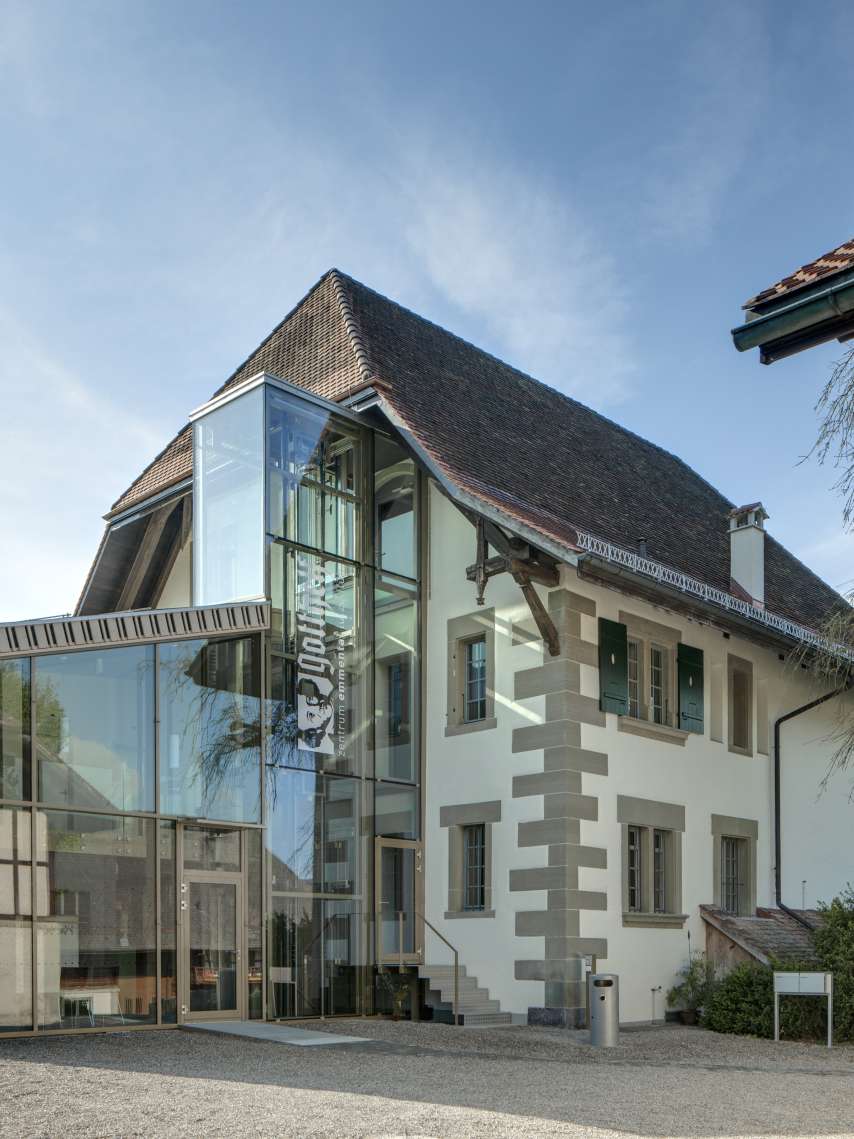 7 - Gotthelf Zentrum