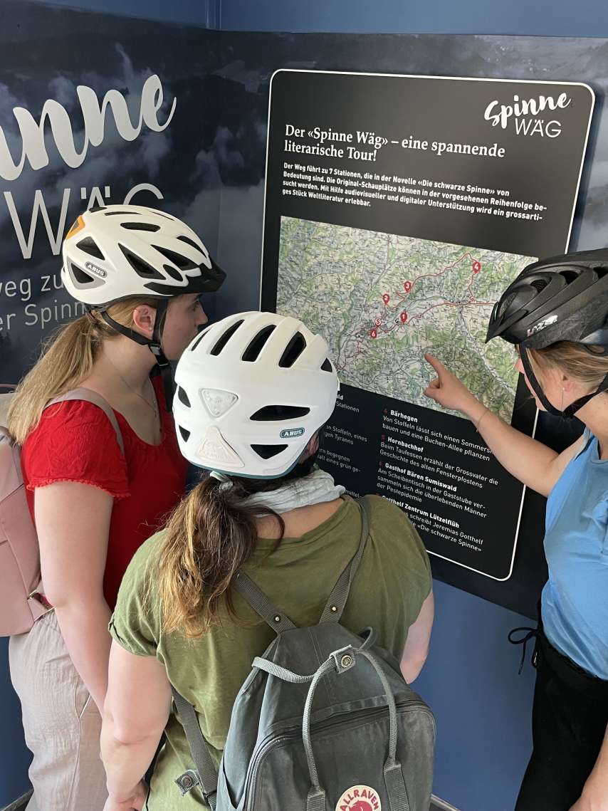 Start - Marktgasse 18